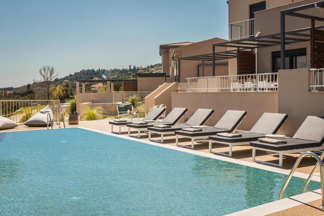 Ionian Village Lixouri Exterior photo